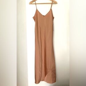 NWT Knix Slip Dress Sz M